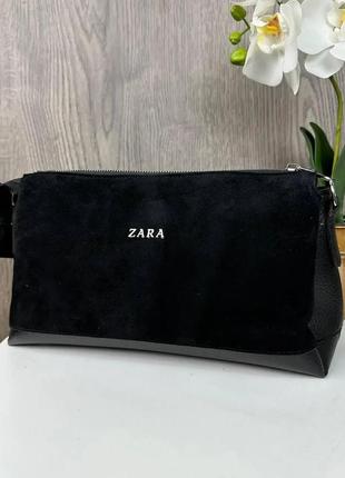 Модная женская мини сумочка клатч в стиле зара маленькая сумка zara,