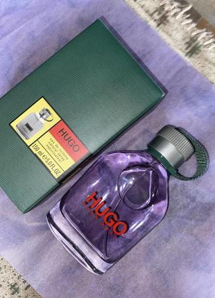 Мужская туалетная вода hugo boss hugo man 150 мл