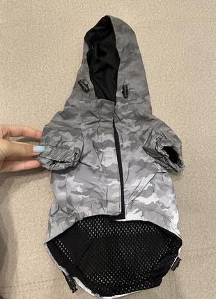 Курточка для животных