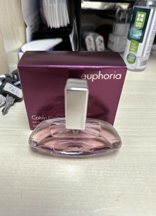 Духи calvin klein euphoria