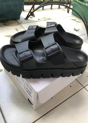 Birkenstock papillio шкіра оригинал