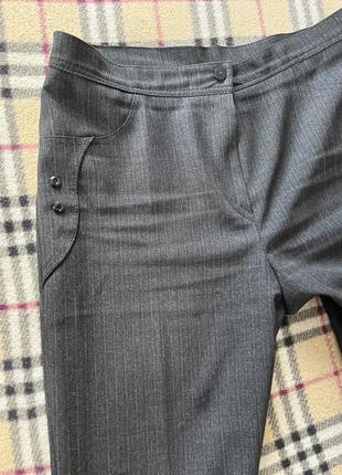 Классические брюки костюмные штаны