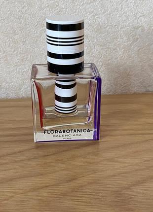 Balenciaga florabotanica, edp, оригінал, 10/50