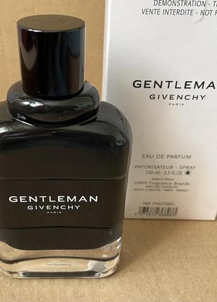 Givenchy gentleman, парфумована вода для чоловіків 100ml