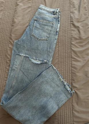 Джинси