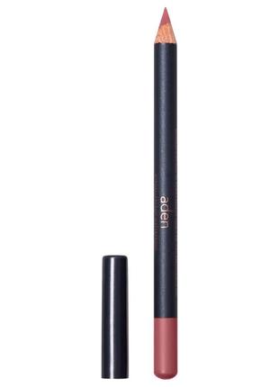 Олівець для губ aden cosmetics lipliner pencil 54 — trap