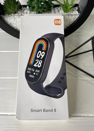 Фитнес браслет smart band 8