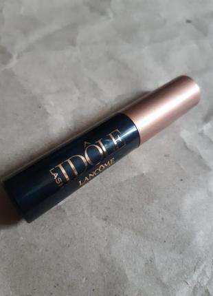 Туш для об’єму вій lancôme lash idôle mini, 1 шт.