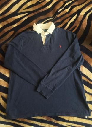 Лонгслив кофта polo ralph lauren