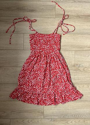 Літня сукня сарафан