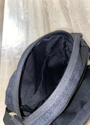 Сумка берсетка nike (оригінал) сумка через плече3 фото