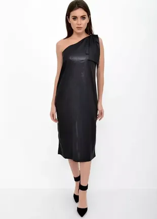 Сукня жіноча, колір чорний, 115r347