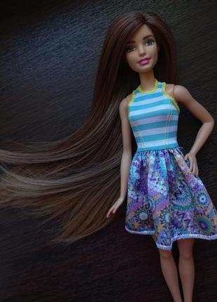 Лялька barbie fashionista