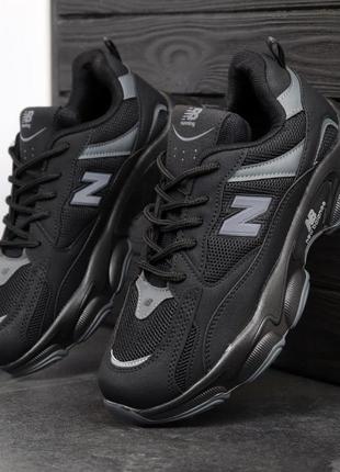 Чоловіче спортивне взуття, модні кросівки new balance