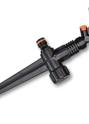 Зрошувач пульсуючий, на кілку bradas eco-6023