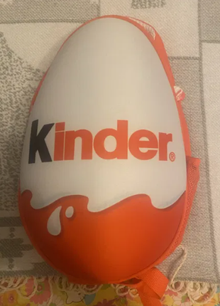 Рюкзак дитячий оригінал kinder якість