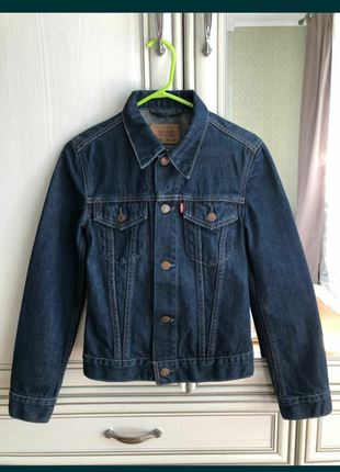 Куртка джинсова levi's 70590