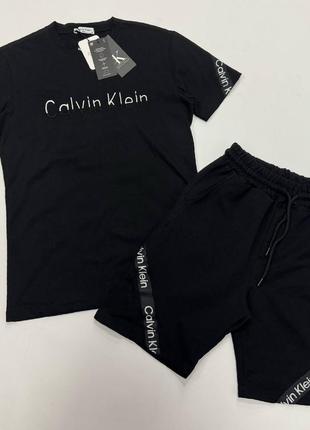 Летний костюм calvin klein