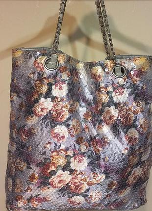 Літня сумка шопер