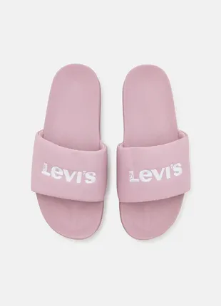 Шльопанці levi's