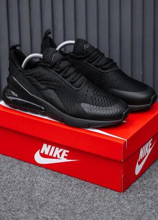 Кроссовки nike air max 270