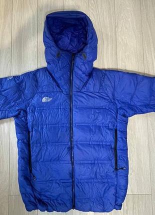 Куртка the north face l down parka smmt l6