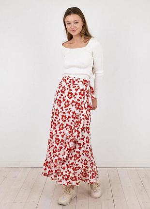 Юбка на запах neo noir