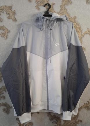 Вітровка nike nsw windrunner