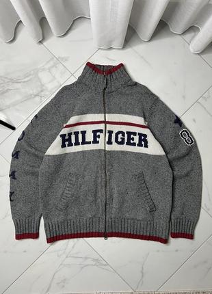 Tommy hilfiger full zip jumper men’s