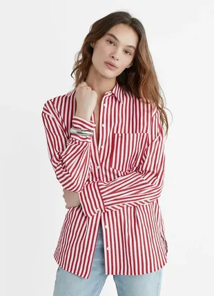 Сорочка stradivarius