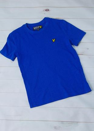 Футболка lyle&amp;scott