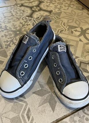 Кеды convers
