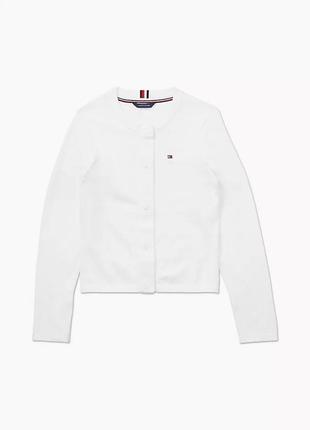 Дитячий кардиган tommy hilfiger