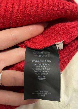 Світер balenciaga 2