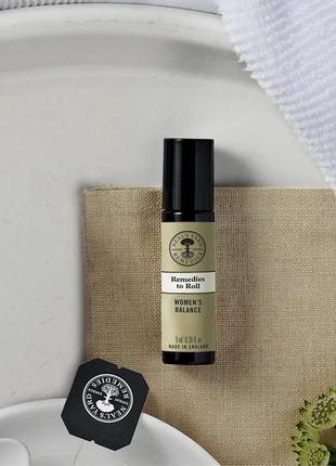 Балансирующая смесь от neal's yard remedies (ireland)