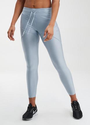 Легінси mp women's velocity leggings- light blue