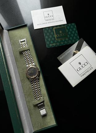 Годинник gucci вінтаж