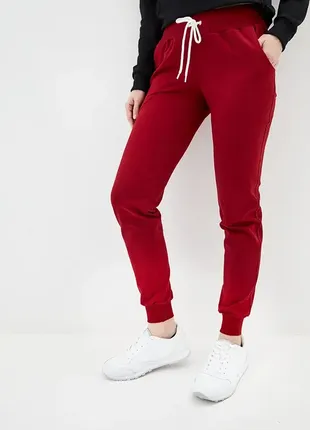 Женские спортивные штаны без начеса