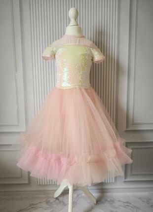 Праздничное платье для девочки
