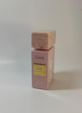 Tutu gritti