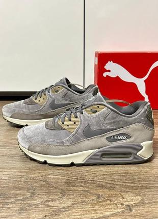 Кросівки nike air max 90 розмір 401 фото