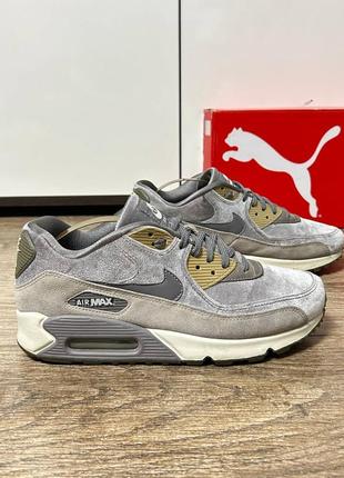 Кроссовки nike air max 90 размер 402 фото