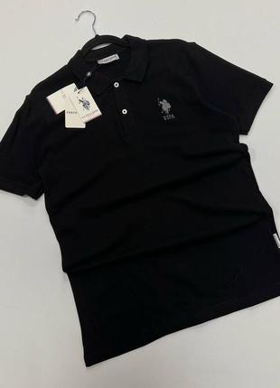 Мужское поло u.s. polo assn.