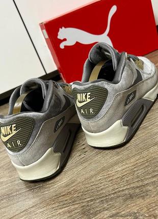 Кросівки nike air max 90 розмір 403 фото