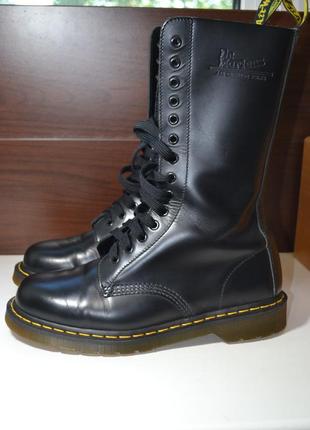 Dr.martens 1914 smooth 43р ботики берцы оригинал