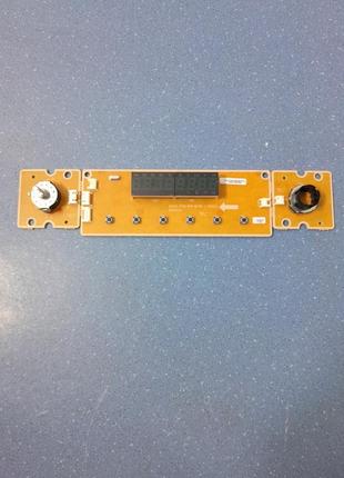 Плата управления для духовки samsung de92-03979b
