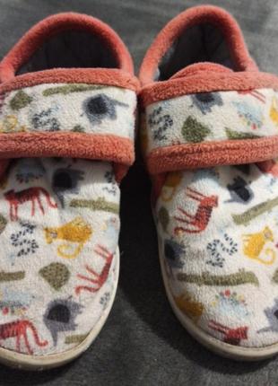 Капці дитячі "george" 27р. 120грн