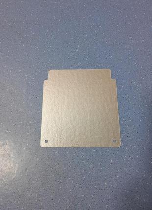 Слюда для мікрохвильовки 11.5x12см. samsung de71-00015a. оригінал