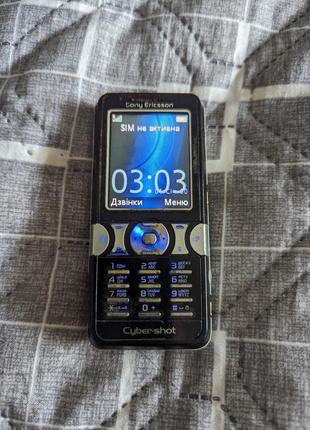 Sony ericsson k550i k550