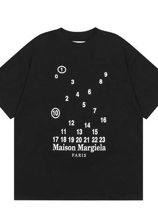 Футболка maison margiela